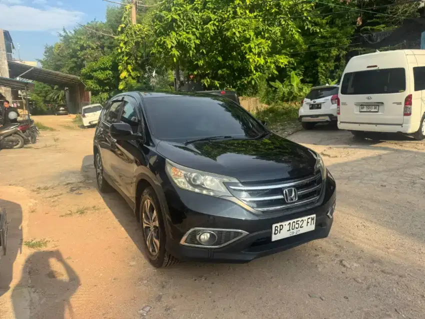 Jual crv prestige THN 2013