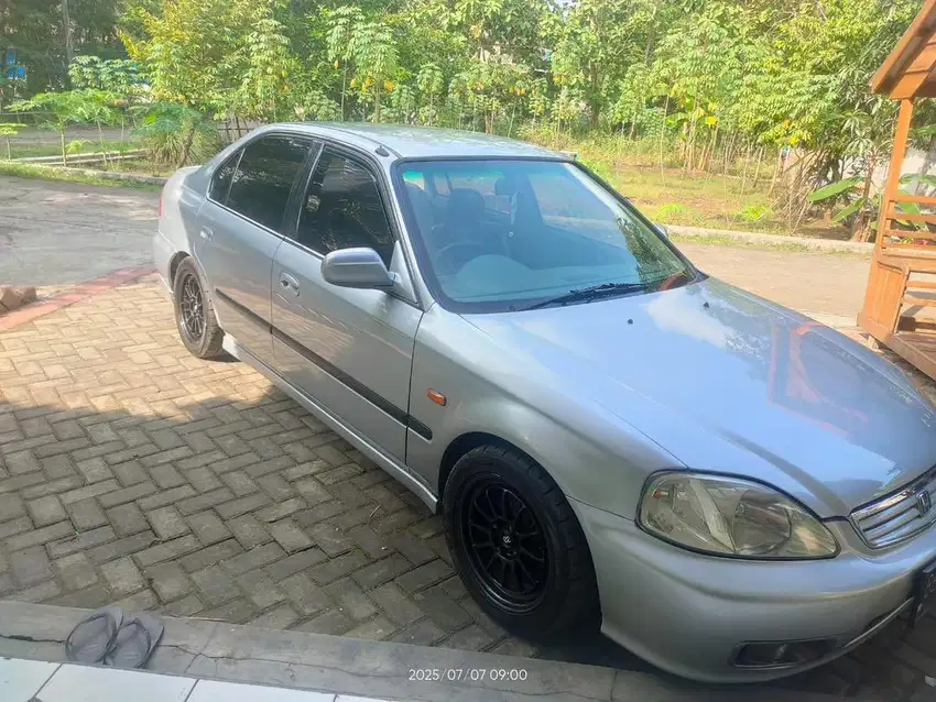 Honda civic ferio facelift