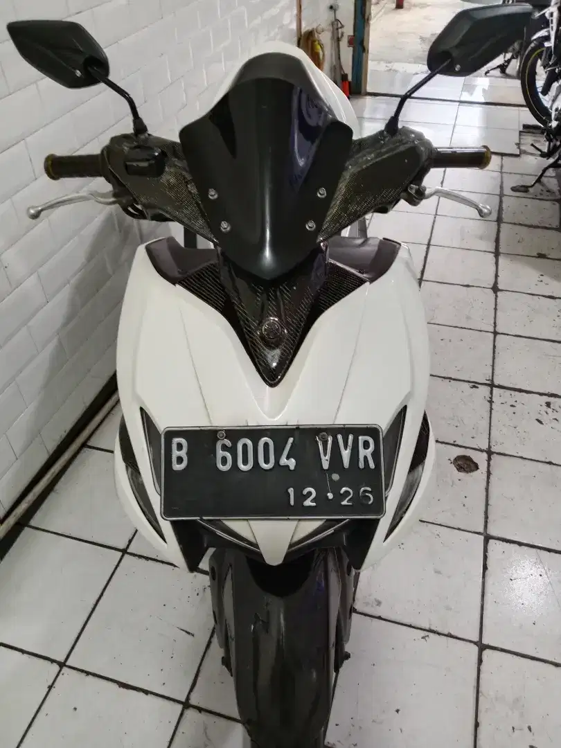 Aerox abs keyles 2017 siap pakai