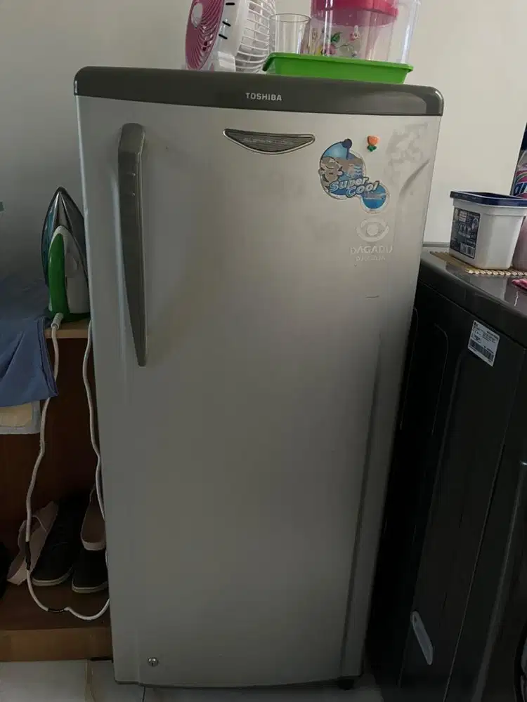 Dijual Freezer Toshiba 1 pintu
