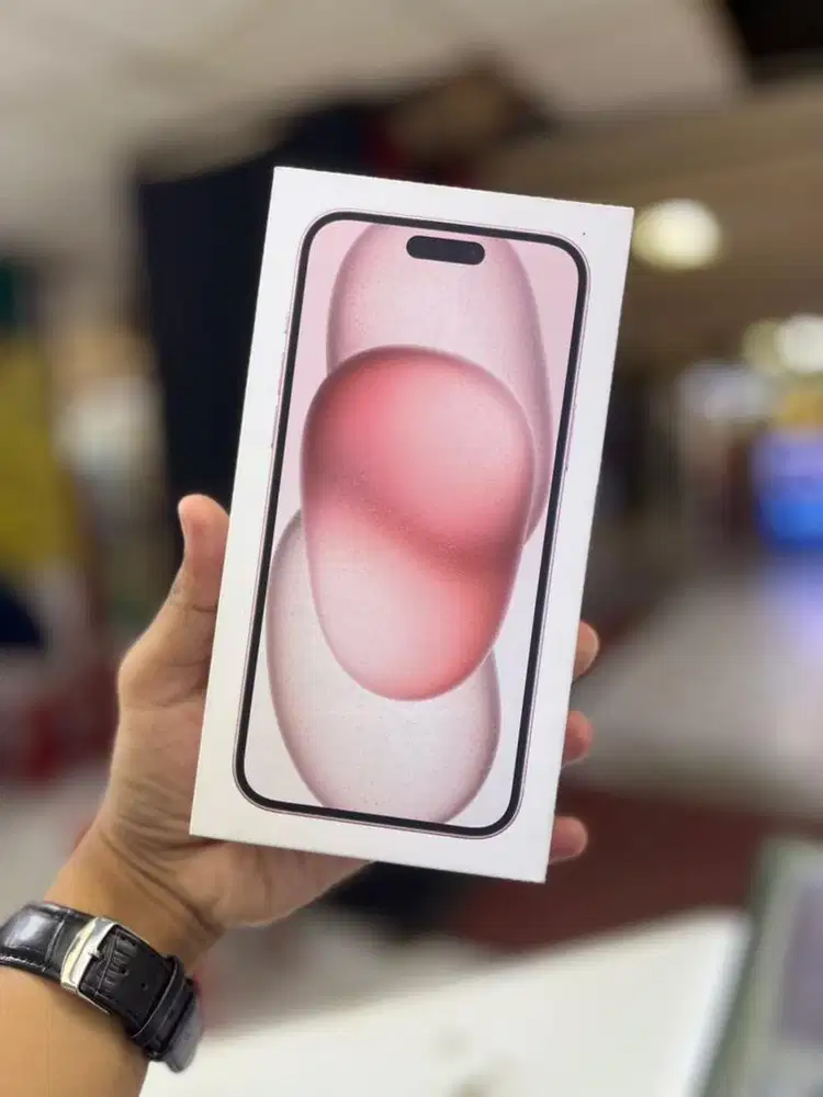 Iphone 15 128gb ibox New
