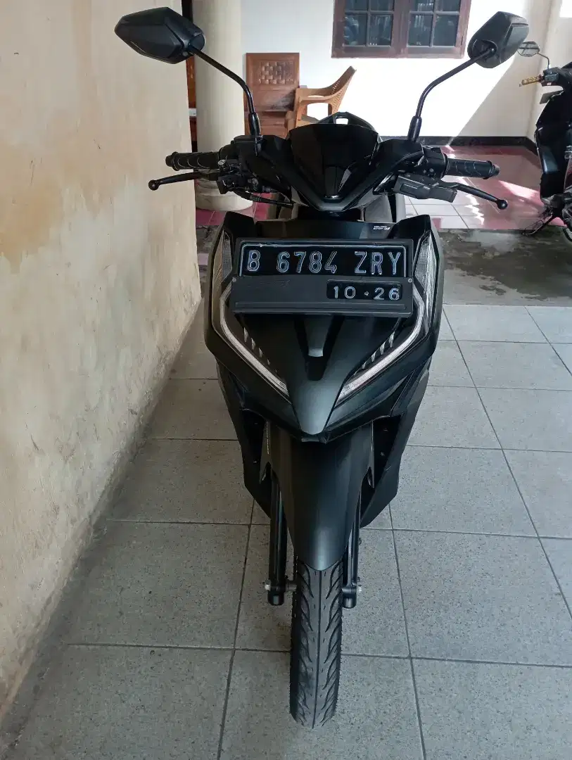 HONDA VARIO 150 PAJAK HIDUP KONDISI BAGUS