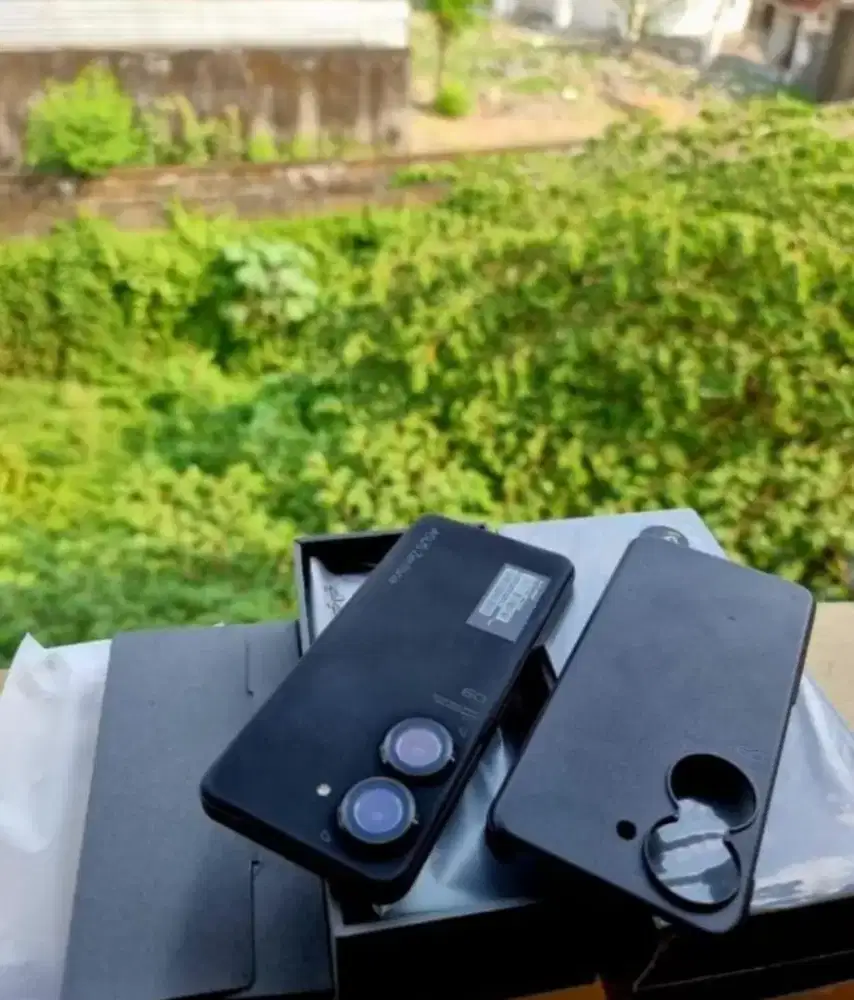 Asus Zenfone 9 6/128 GB Kondisi Seperti Baru