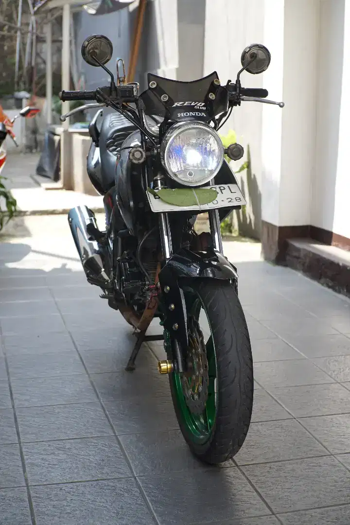 Honda Tiger Revo 2008