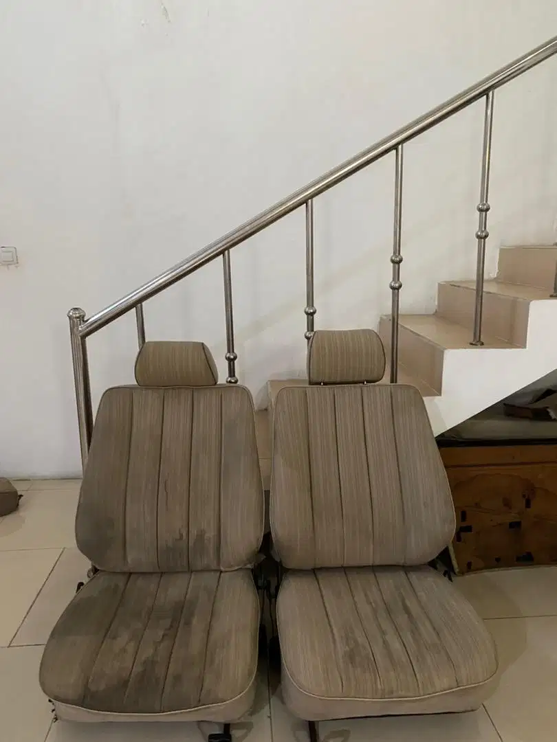 FullSet Interior W124 Beige