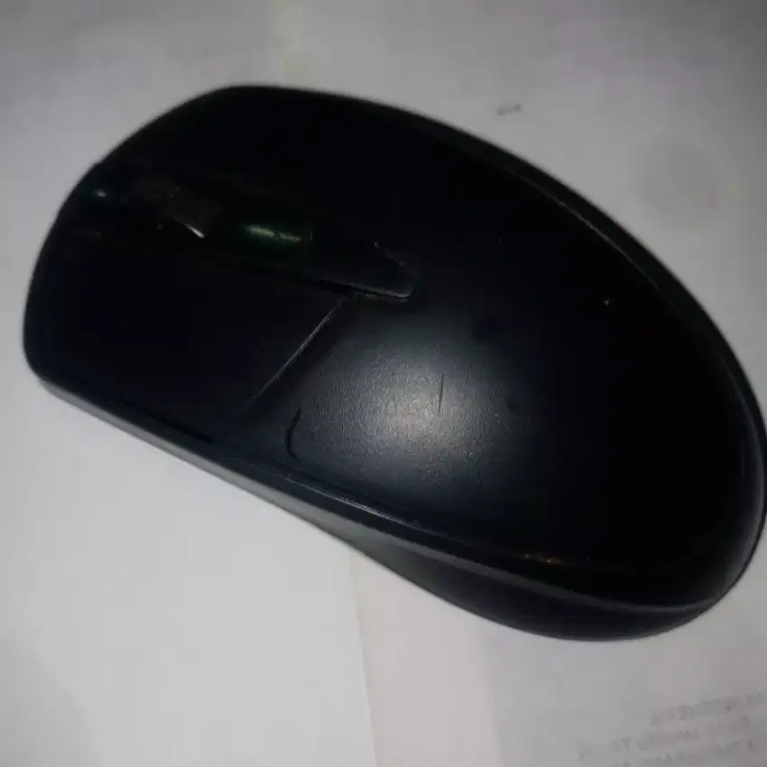 Mouse Wirelles Kondisi Rusak