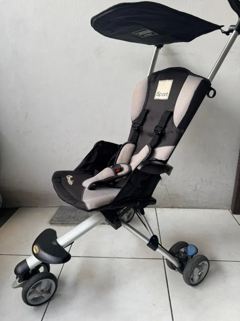 Stroller iSport Cocolatte