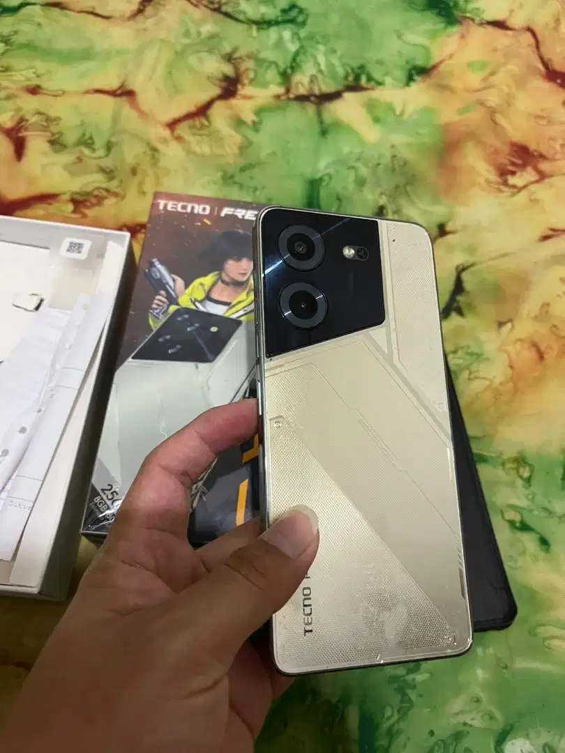 Poco pova 5 ram 8/256