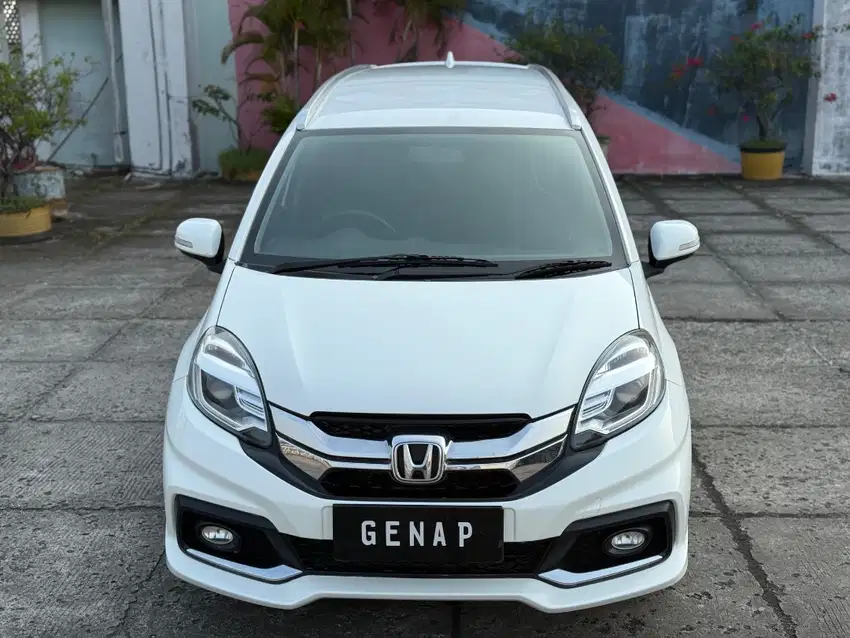 Honda Mobilio RS 2015 AT pmk 2016