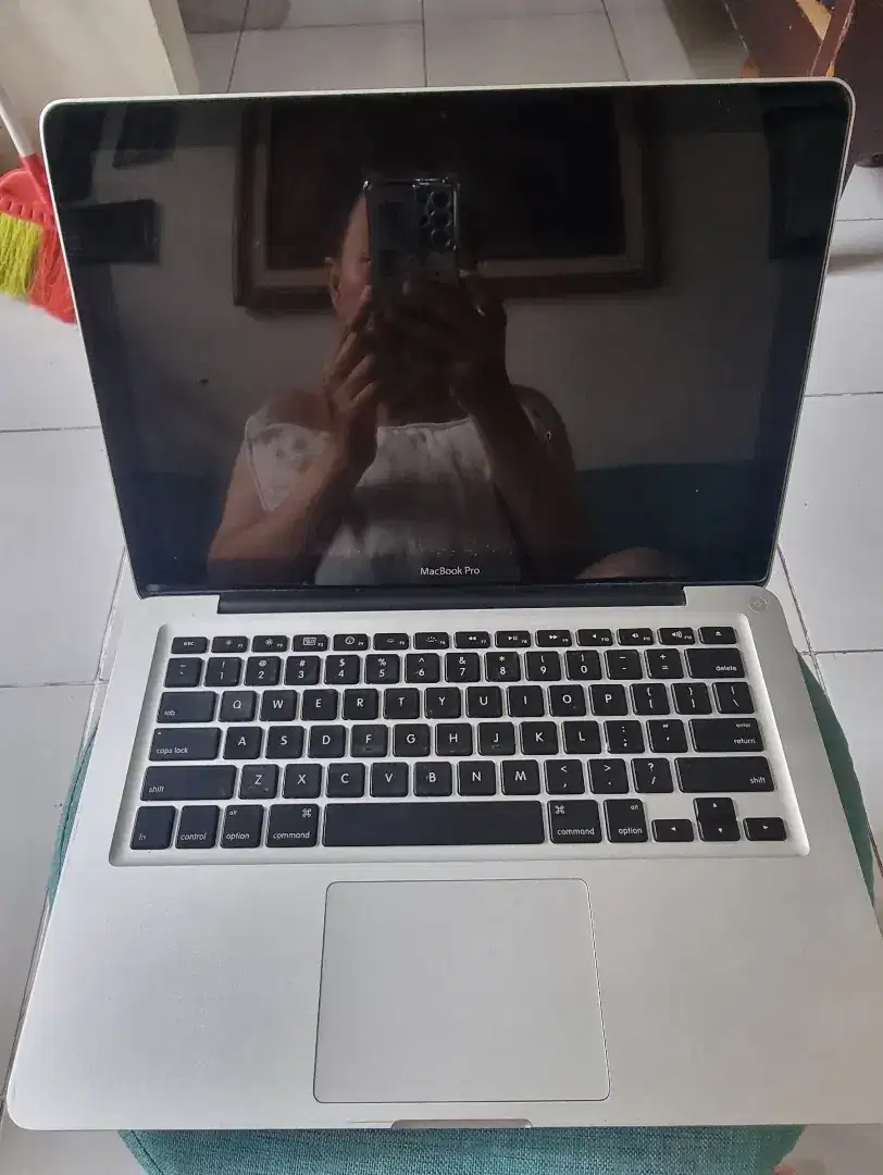 Macbook pro 2010