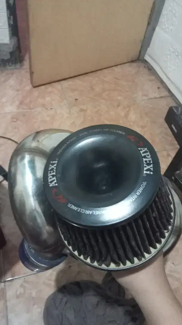 Intake Open Filter Jazz Ge8