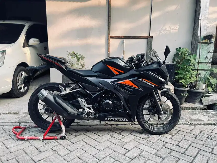 CBR 150R ABS BLACK DOFF