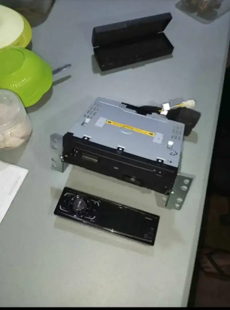 Tape Ori Isuzu Giga
