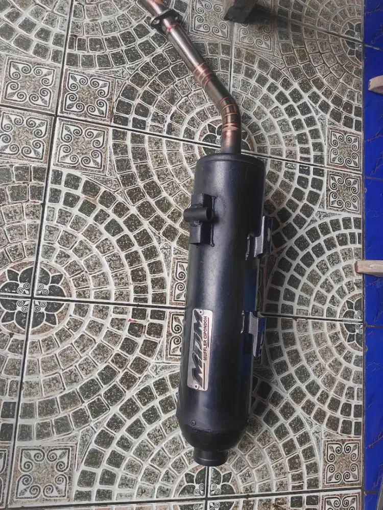 Knalpot Kondoman MDM