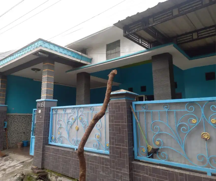 Dijual Rumah Griya Pekukuhan Asri Mojosari – SHM & Garasi Luas