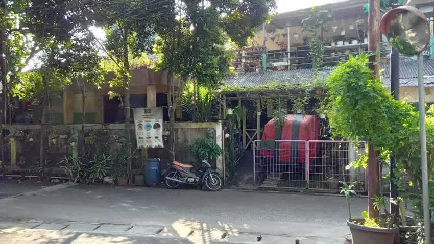 JUAL CEPAT HITUNG TANAH Area Cipete Jaksel Dekat Stasiun MRT Cipete