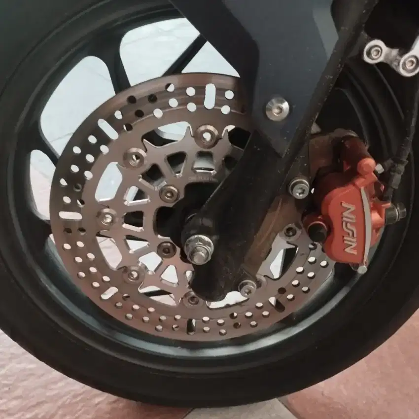 Jual aksesoris vario 160
