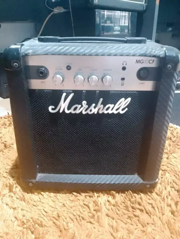 Ampli gitar marshall ori made in vietnam