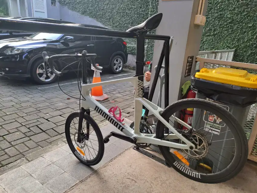 Minivelo Dominate Rapide