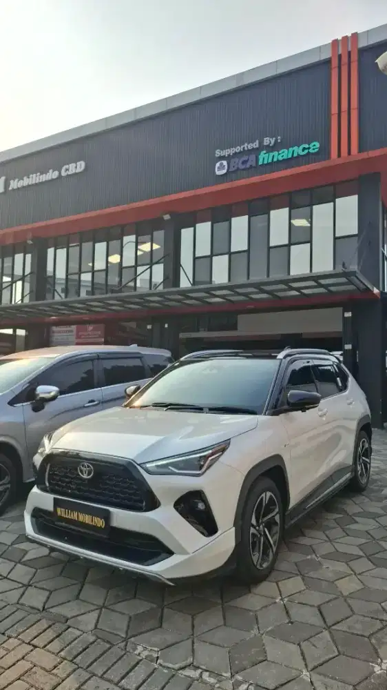 Toyota Yaris Cross 1.5L S Hybrid TSS A/T 2023