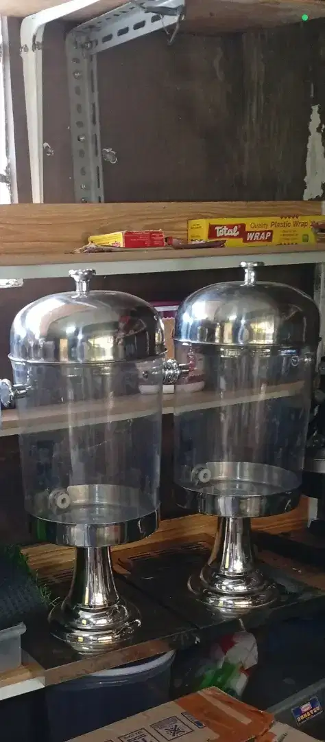 dispenser air oval kran