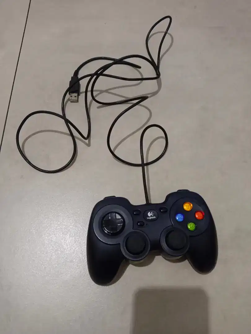 Joystick Logitech F310