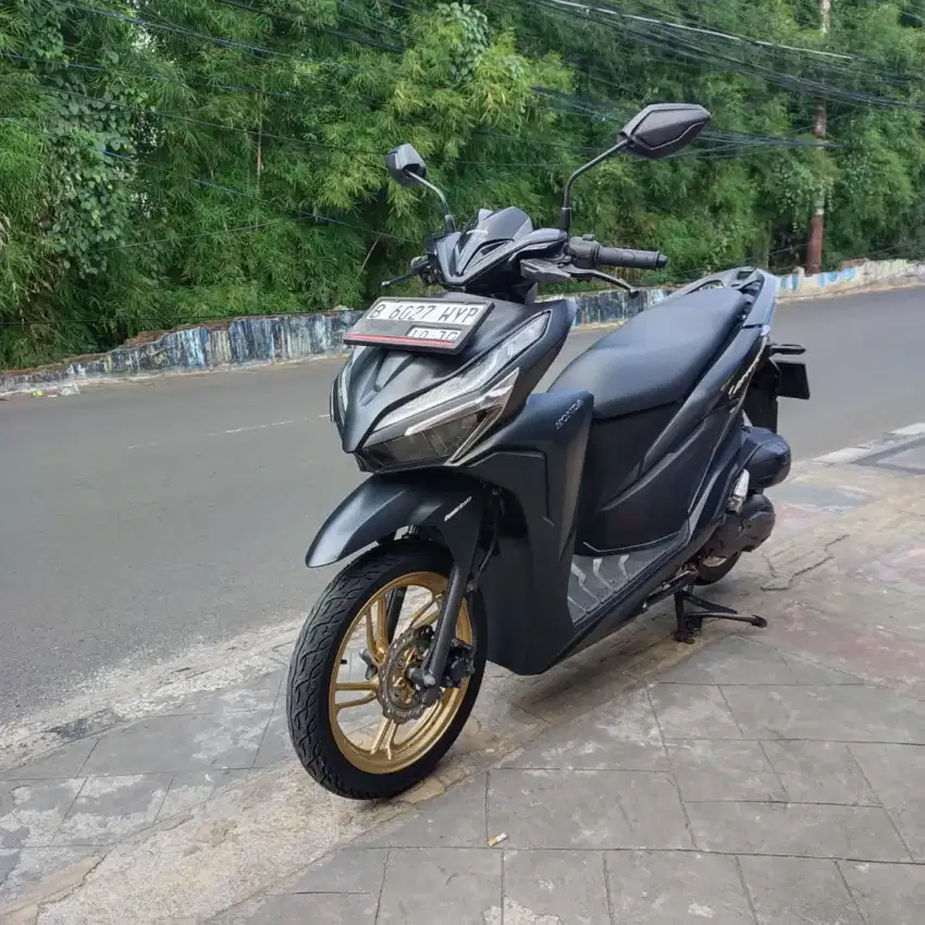 Vario 150 New 2020 Lengkap Bagus Mesin Aluss