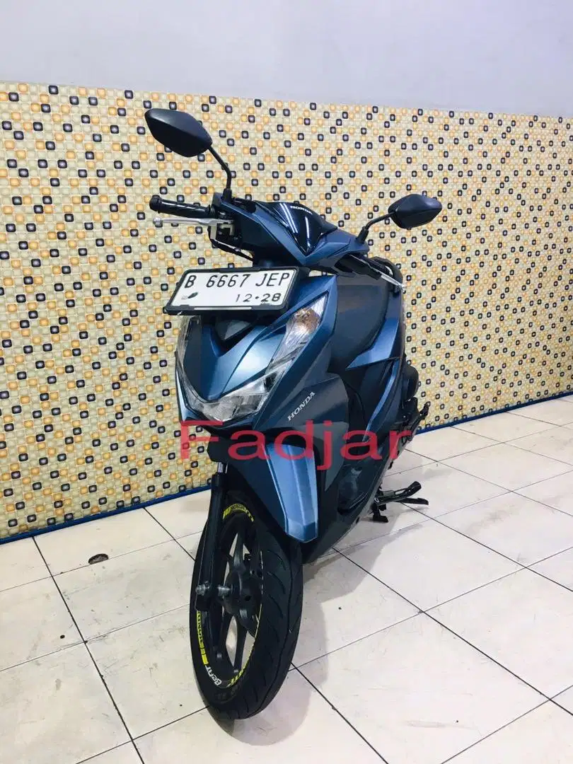 honda beat deluxe Dp 500 Rb