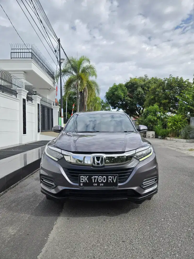 (DP 10JT) HONDA HRV SE CVT 2021