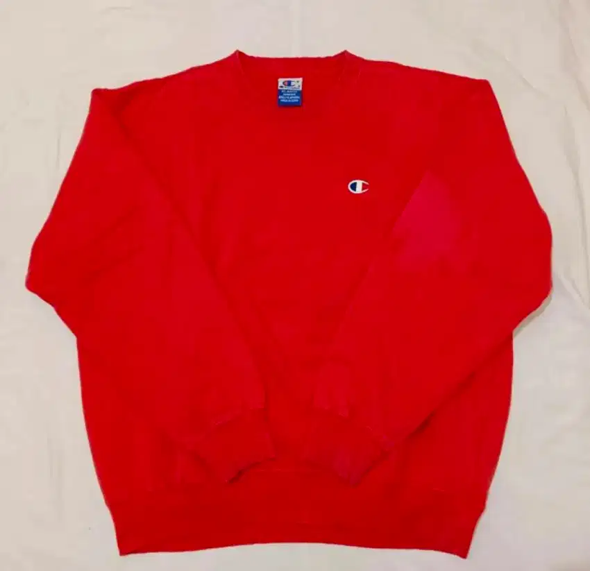 Take All Crewneck Champion