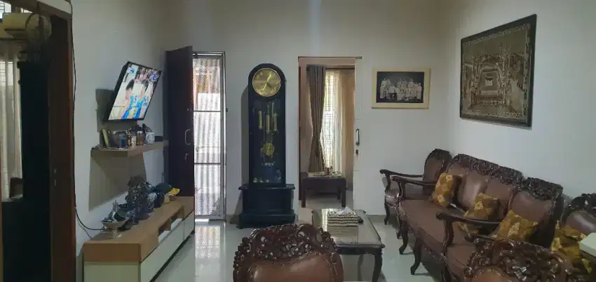 Murah Cisaranten Kulon Arcamanik, Tanah Luas