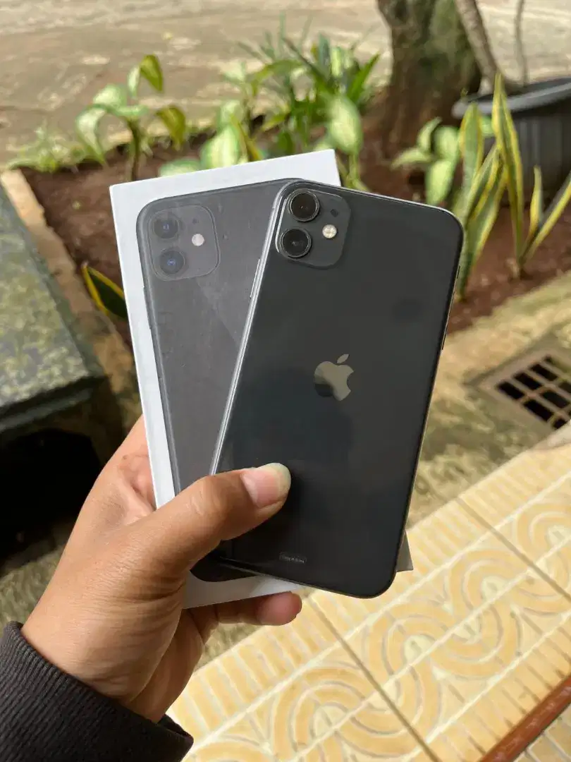 iPhone 11 64Gb ex ibox