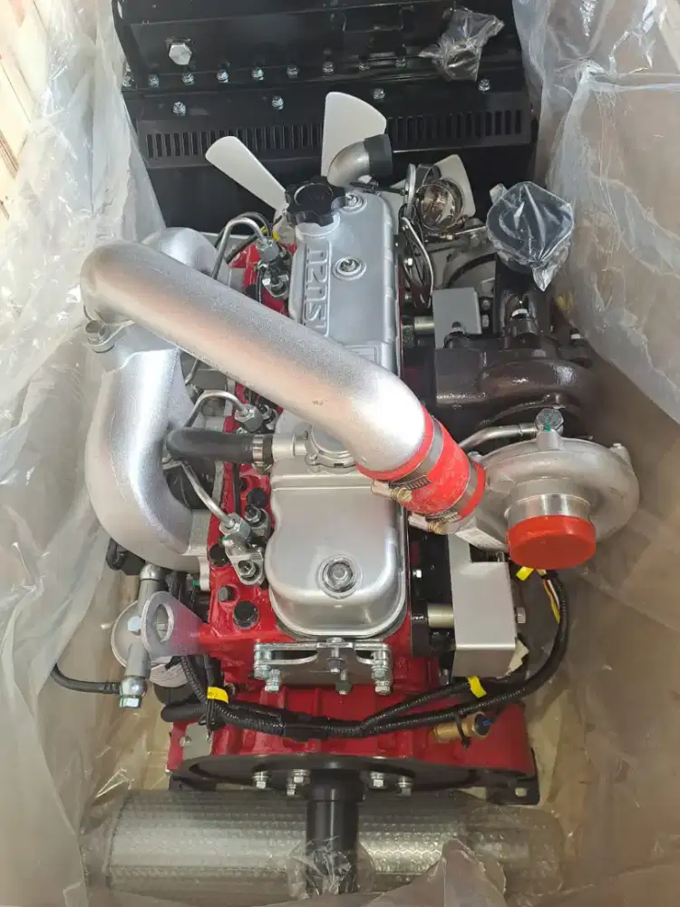 Mesin Isuzu 4jb1t baru jual murah