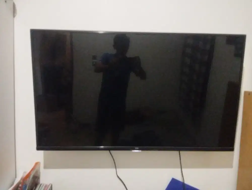 Android Tv 43 inch 4K merk tcl