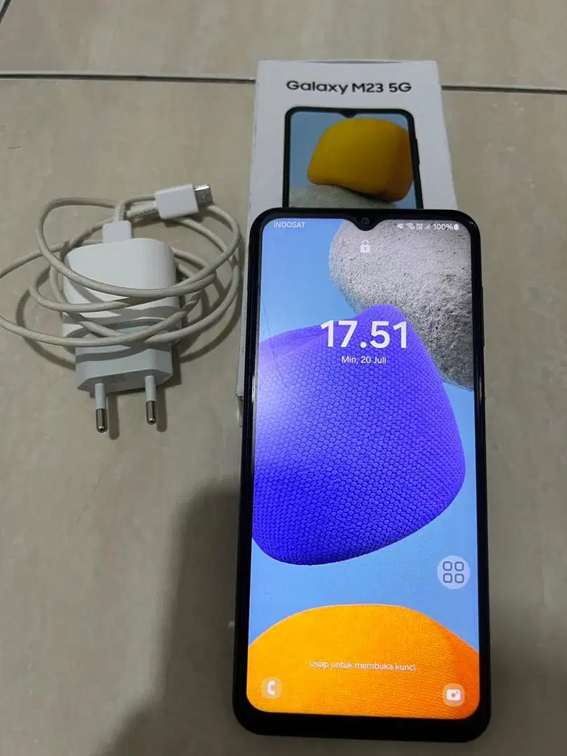 SAMSUNG GALAXY M23 5G 6/128 GB