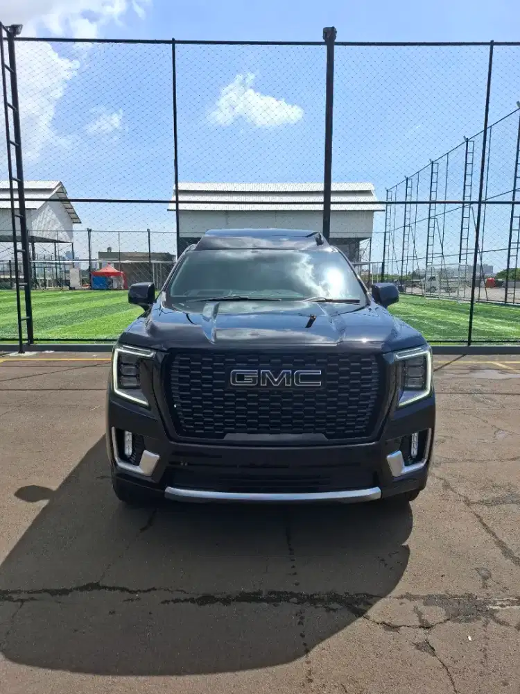 2025 GMC Yukon Denali CEO