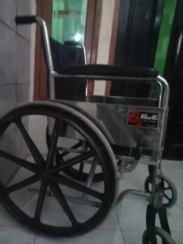 Di jual sepeda dorong merkvista IC