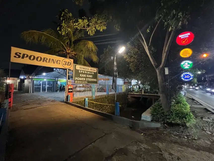 LOKER MEKANIK ADMIN KEUANGAN Bengkel Kaki Kaki Mobil Jakarta Depok