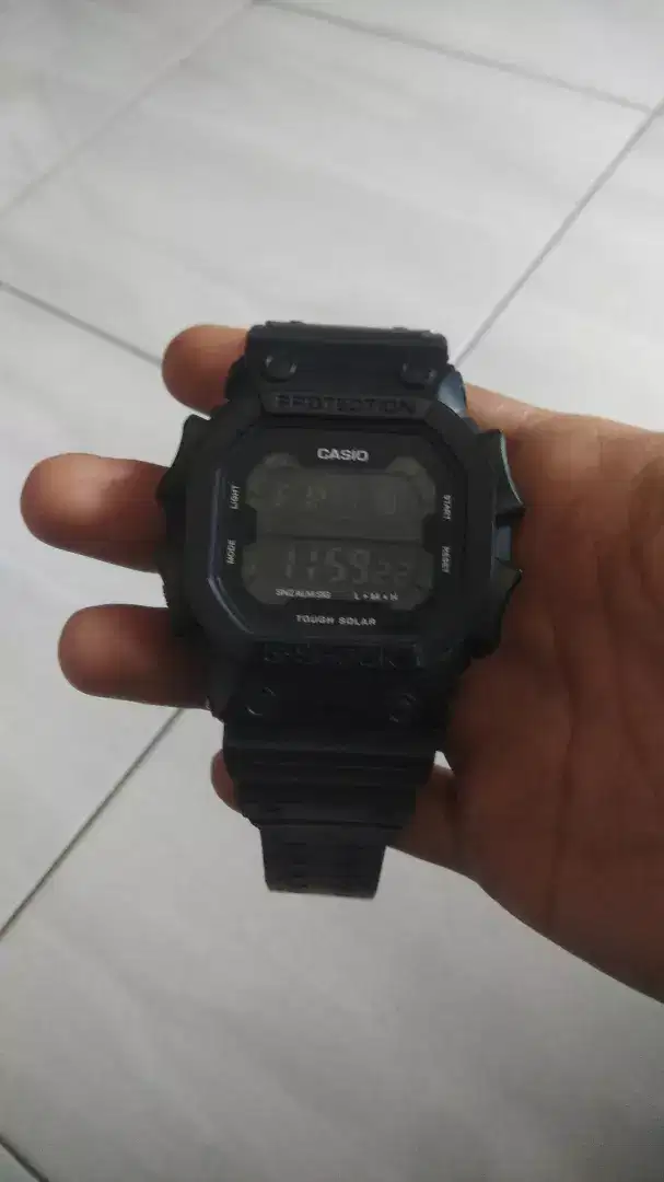 Jam tangan casio gshock