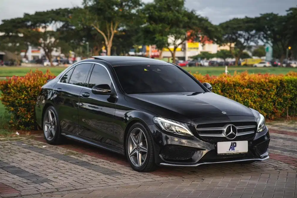 Bunga 0%! TDP SUKA SUKA! FULL RECORD C300 W205 AMG LINE 2018/2019