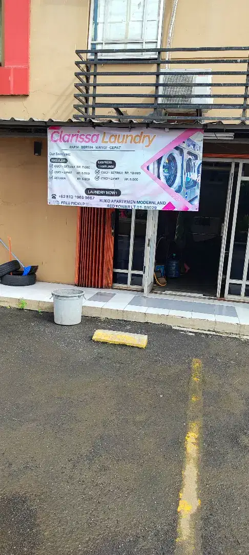 DIBUTUHKAN SEGERA KARYAWATI LAUNDRY DAERAH TANGERANG