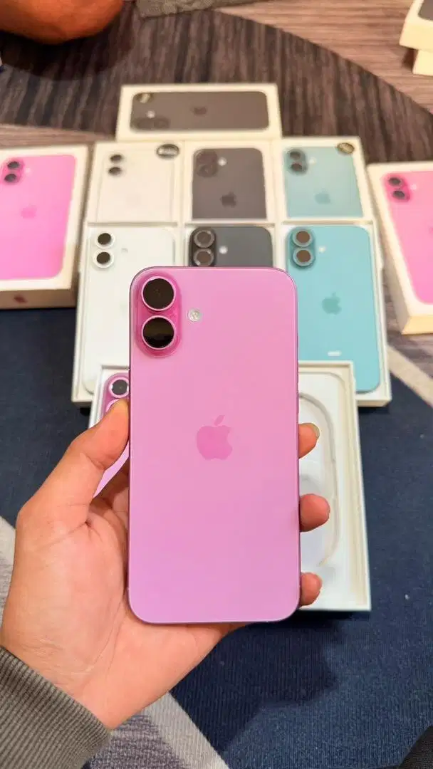 iPhone 16 Plus 128GB iBox