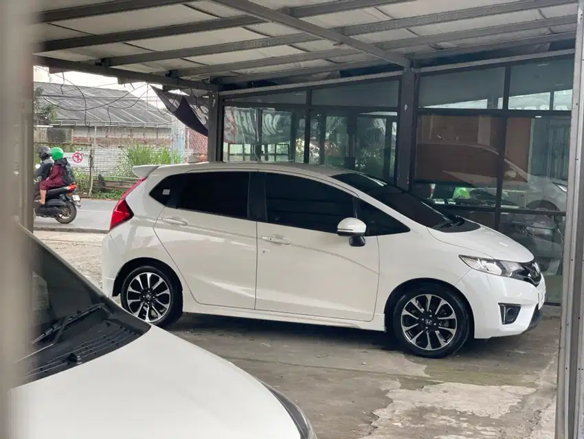 Honda Jazz 2016 Bensin