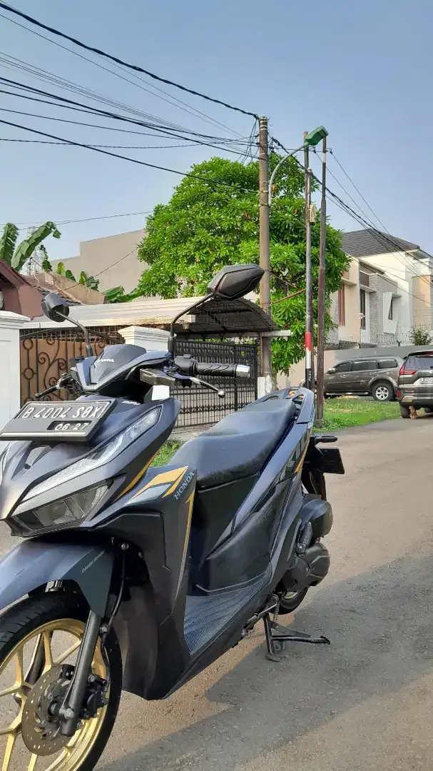 Vario 125 CBS ISS TH 2022