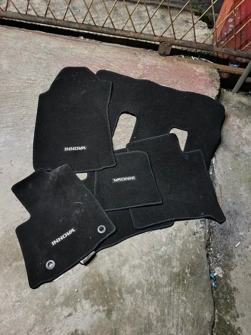 Karpet ex innova reborn 2018