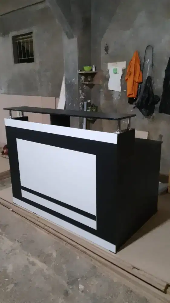 Meja kasir elegan 08