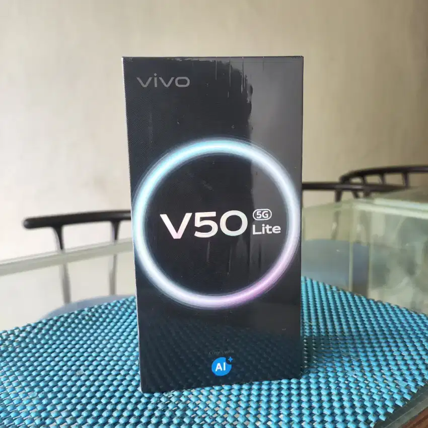 Vivo V50 lite 5G lite 5G, 12/512Gb New,