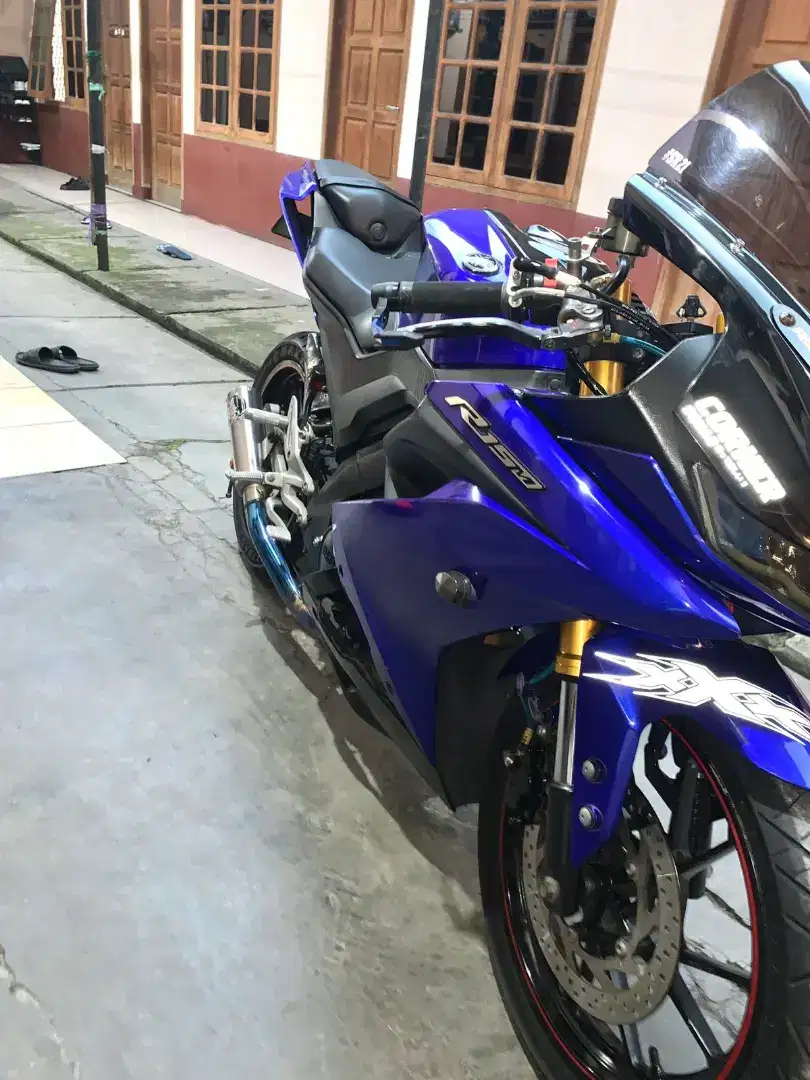 Yamaha R15 V3 2019 Lengkap