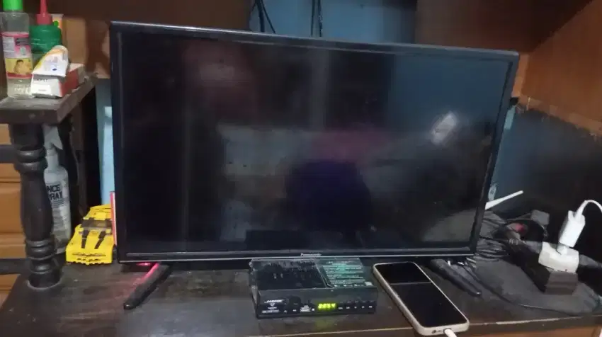 Panasonic, LG, Sony