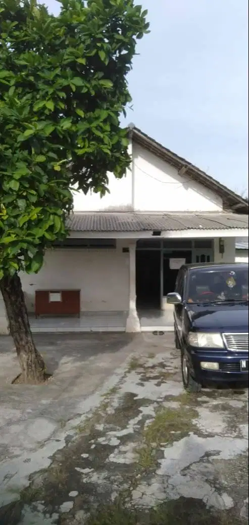 “Hunian Asri & Strategis Dekat Pasar, Masjid, dan Bandara Dhoho Kediri